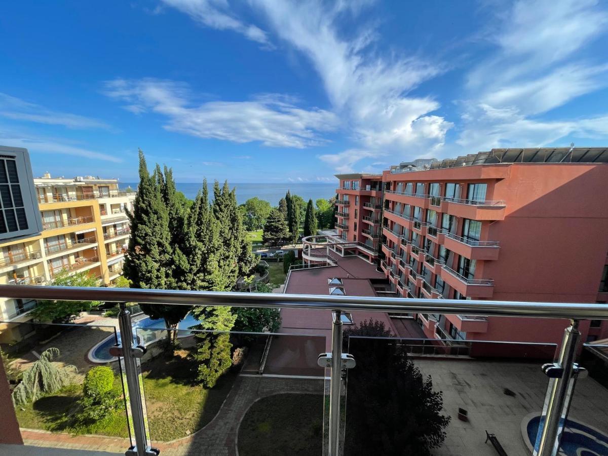 Apartments In Panorama Beach Vigo Nessebar מראה חיצוני תמונה