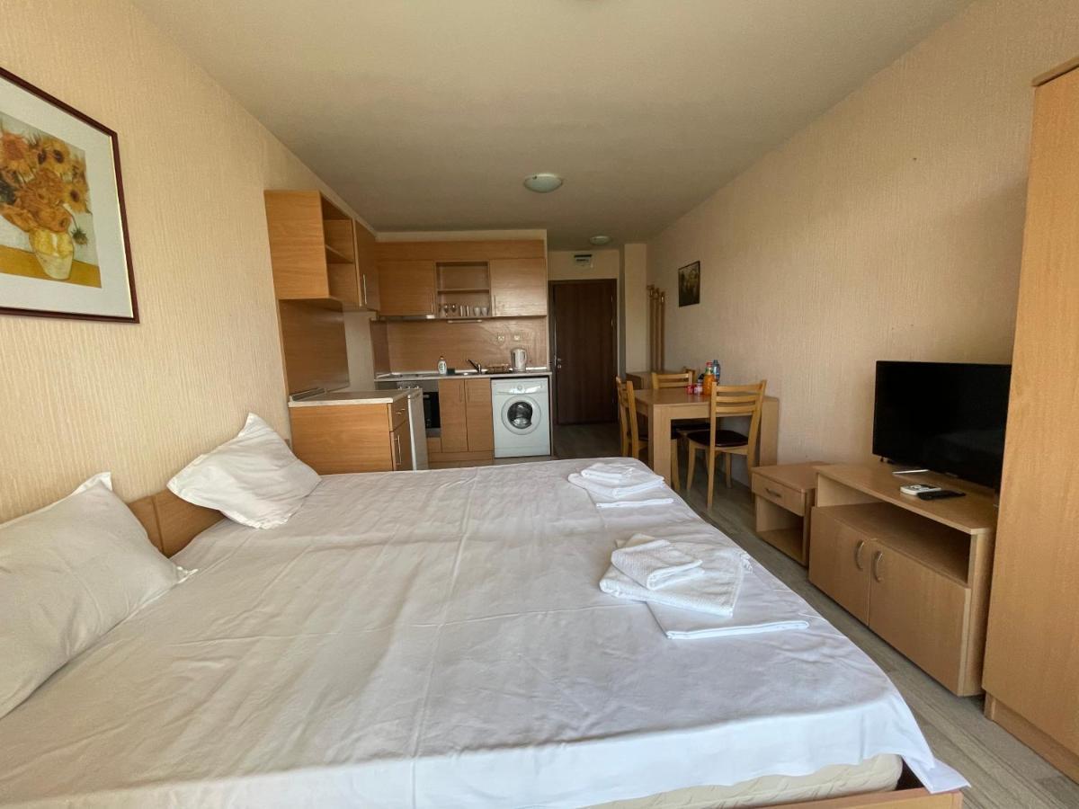 Apartments In Panorama Beach Vigo Nessebar מראה חיצוני תמונה