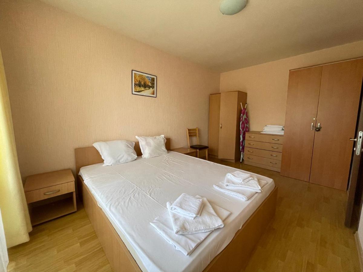 Apartments In Panorama Beach Vigo Nessebar מראה חיצוני תמונה