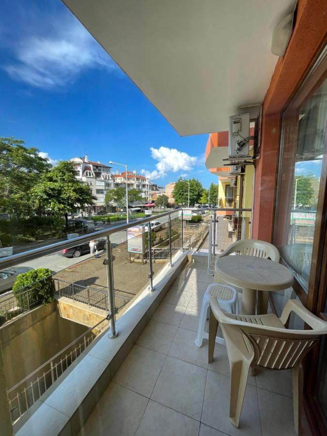 Apartments In Panorama Beach Vigo Nessebar מראה חיצוני תמונה