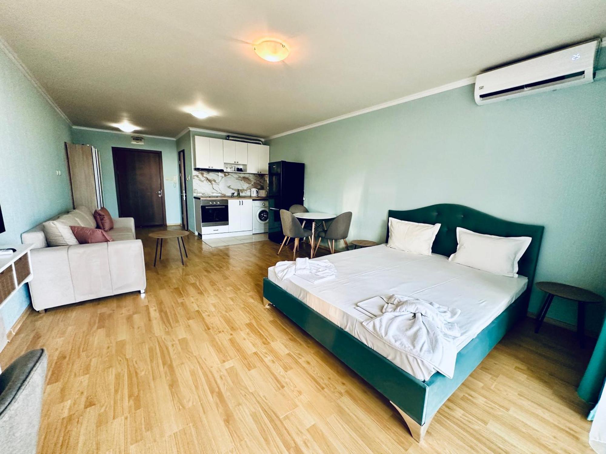 Apartments In Panorama Beach Vigo Nessebar מראה חיצוני תמונה