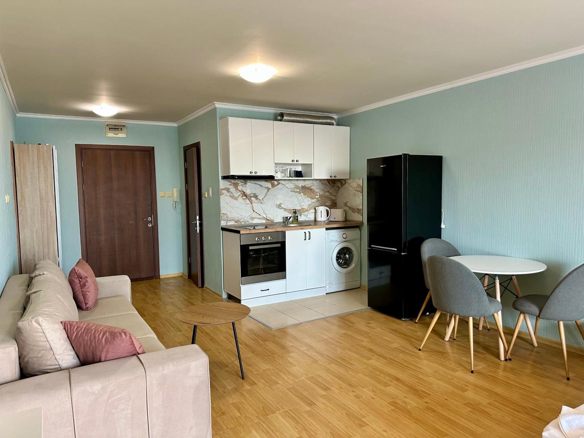 Apartments In Panorama Beach Vigo Nessebar מראה חיצוני תמונה