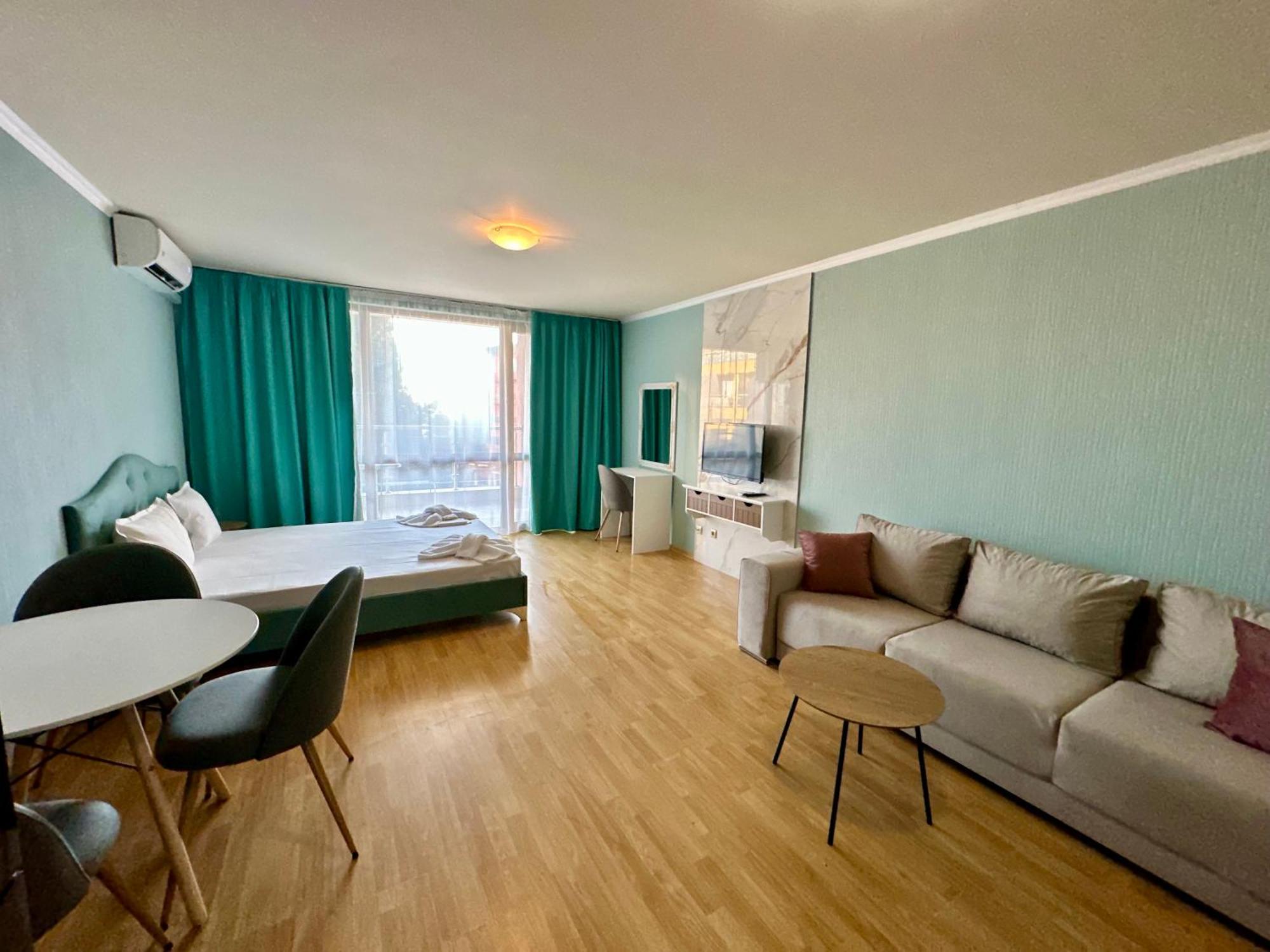Apartments In Panorama Beach Vigo Nessebar מראה חיצוני תמונה