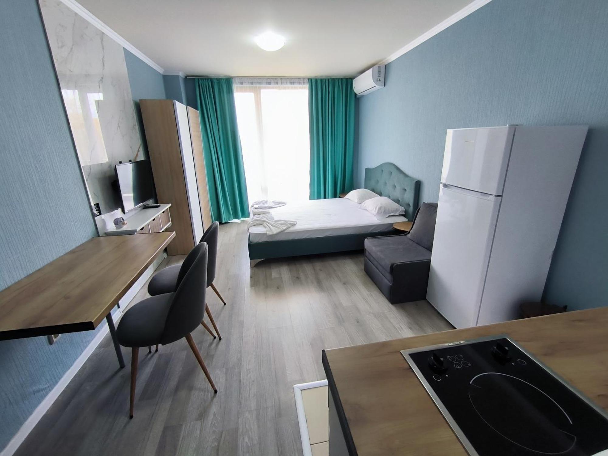 Apartments In Panorama Beach Vigo Nessebar מראה חיצוני תמונה