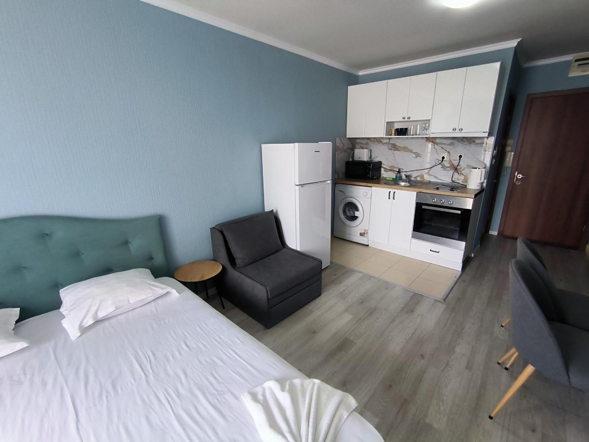 Apartments In Panorama Beach Vigo Nessebar מראה חיצוני תמונה