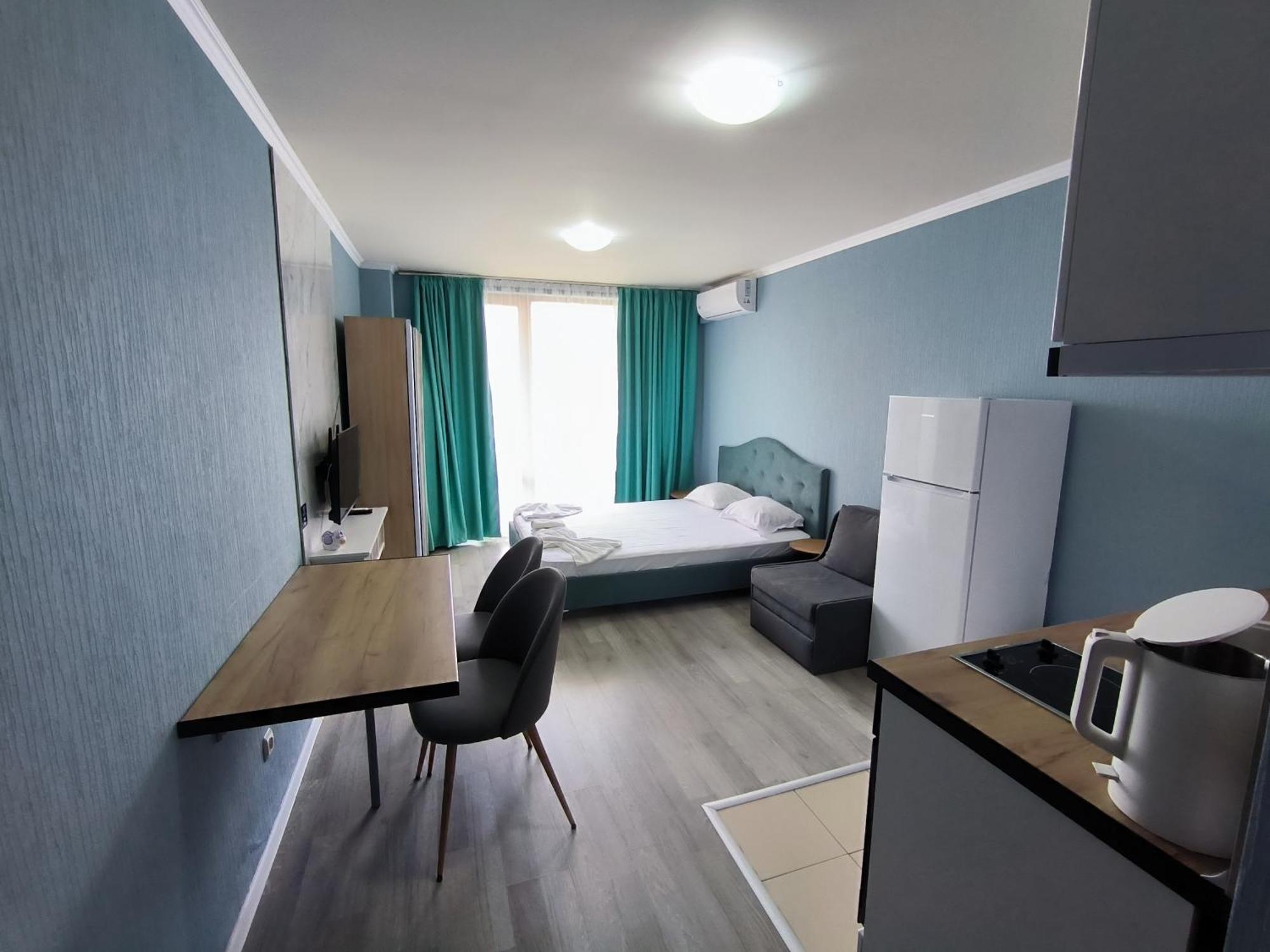 Apartments In Panorama Beach Vigo Nessebar מראה חיצוני תמונה