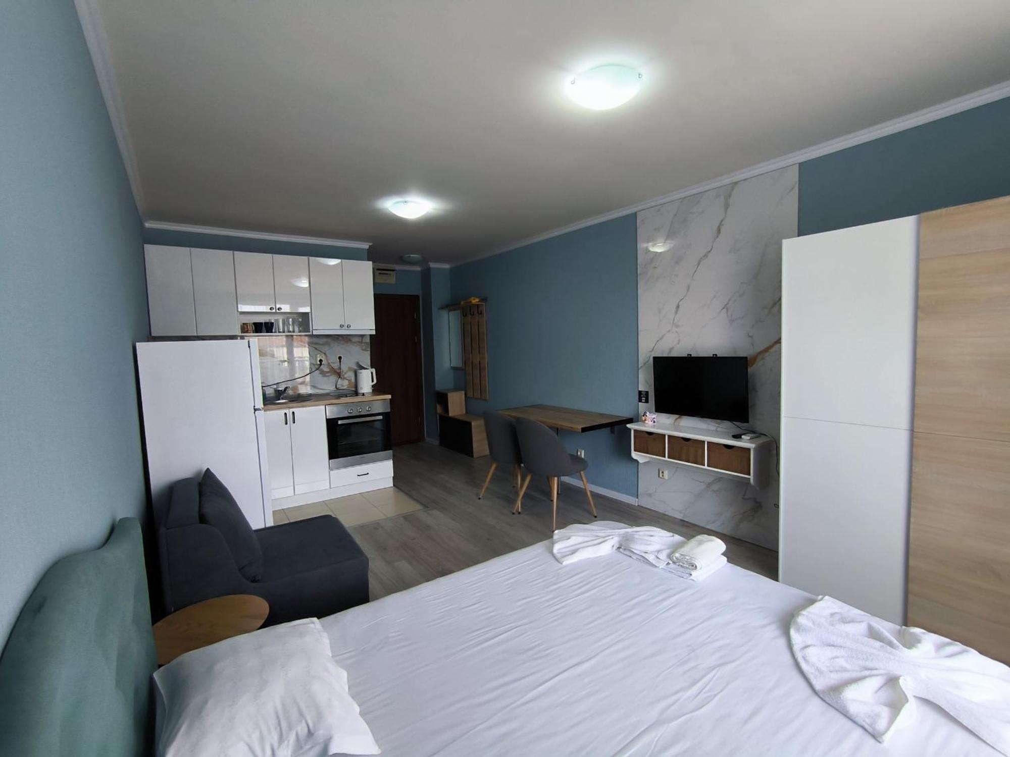 Apartments In Panorama Beach Vigo Nessebar מראה חיצוני תמונה