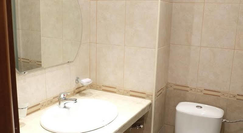 Apartments In Panorama Beach Vigo Nessebar מראה חיצוני תמונה