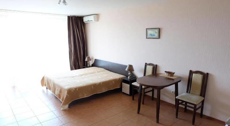 Apartments In Panorama Beach Vigo Nessebar מראה חיצוני תמונה