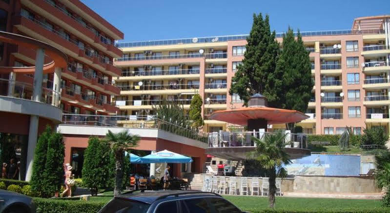 Apartments In Panorama Beach Vigo Nessebar מראה חיצוני תמונה