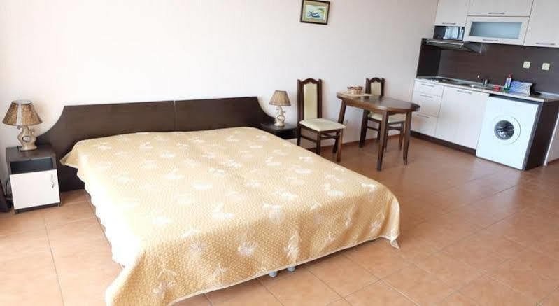 Apartments In Panorama Beach Vigo Nessebar מראה חיצוני תמונה