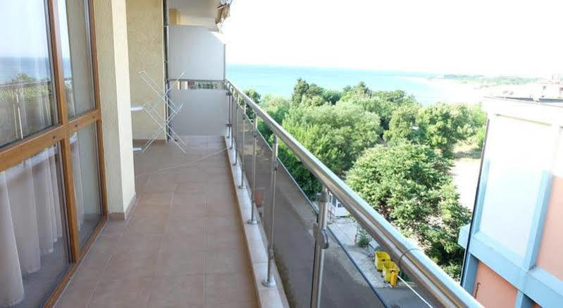 Apartments In Panorama Beach Vigo Nessebar מראה חיצוני תמונה